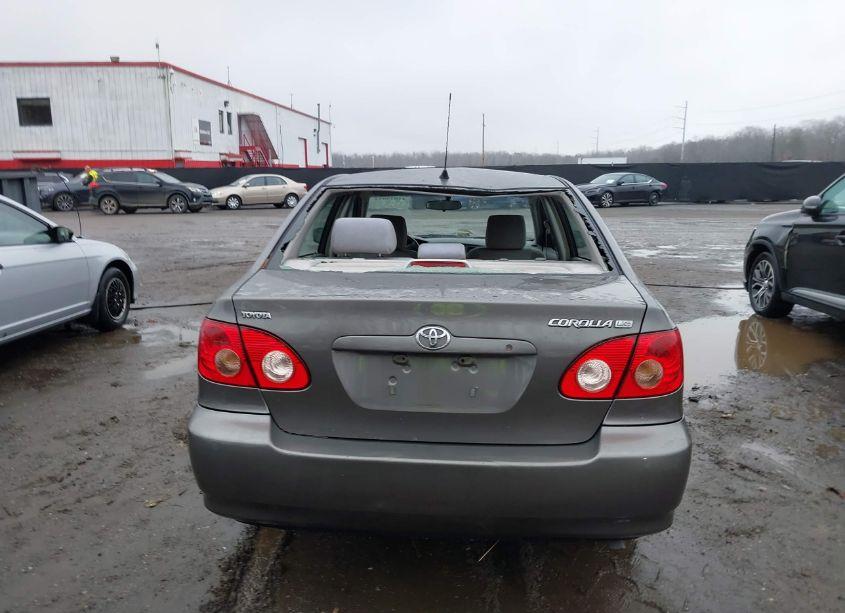 Photo 16 of 2006 Toyota Corolla LE (VIN 1NXBR32E96Z716482)