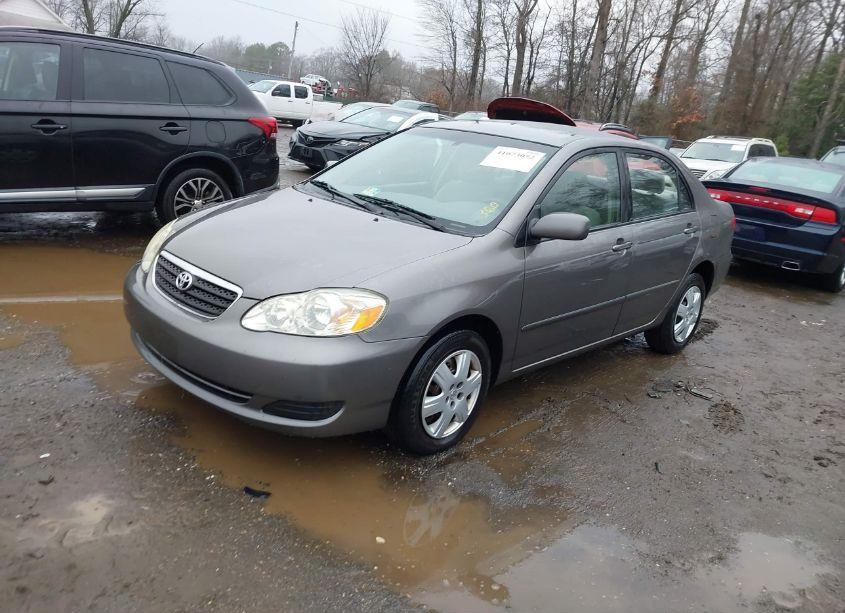 Photo 2 of 2006 Toyota Corolla LE (VIN 1NXBR32E96Z716482)