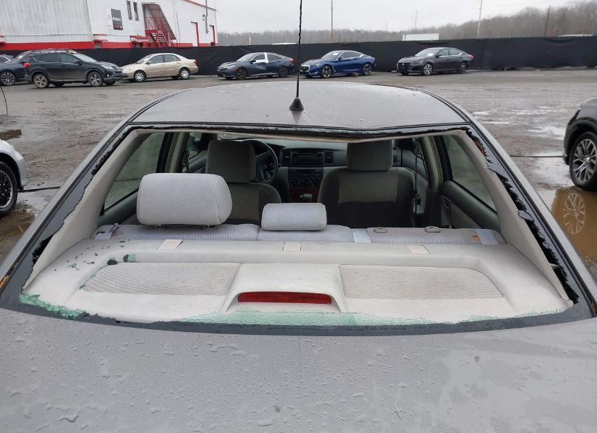 Photo 6 of 2006 Toyota Corolla LE (VIN 1NXBR32E96Z716482)