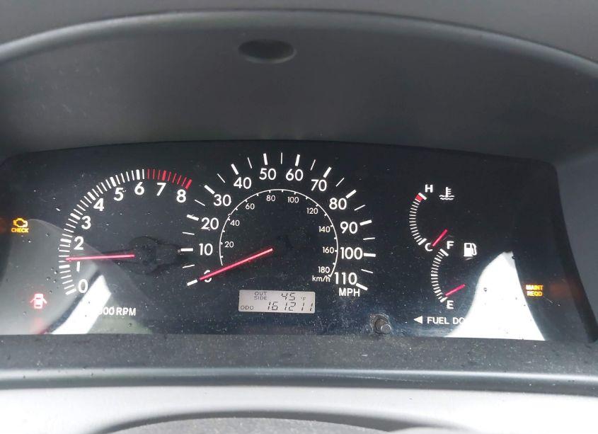 Photo 7 of 2006 Toyota Corolla LE (VIN 1NXBR32E96Z716482)