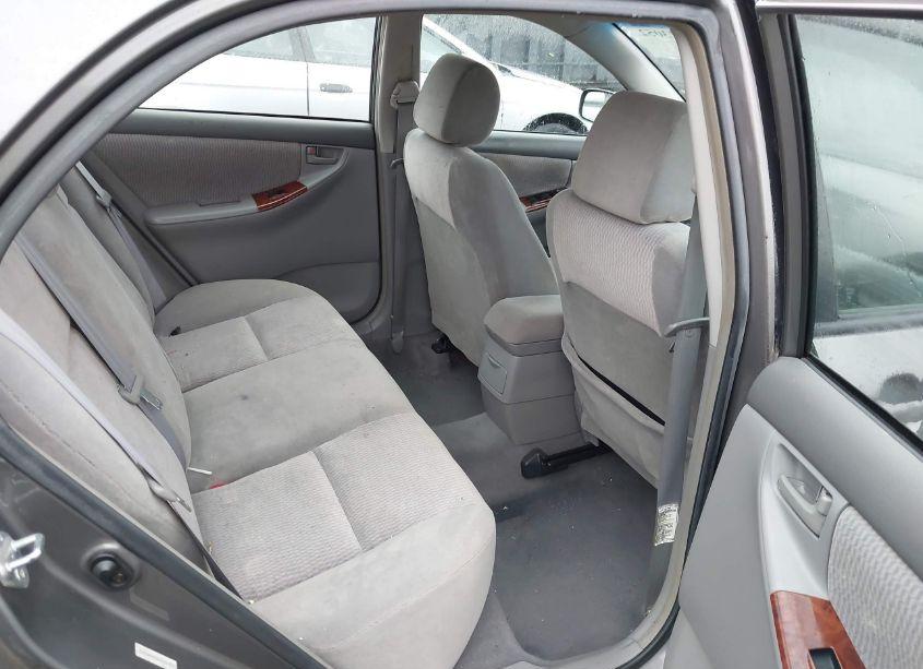 Photo 8 of 2006 Toyota Corolla LE (VIN 1NXBR32E96Z716482)