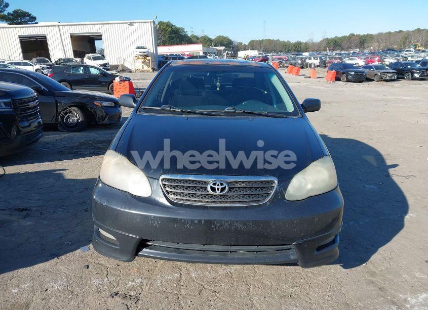 Photo 12 of 2006 Toyota Corolla S (VIN 1NXBR32E96Z728941)