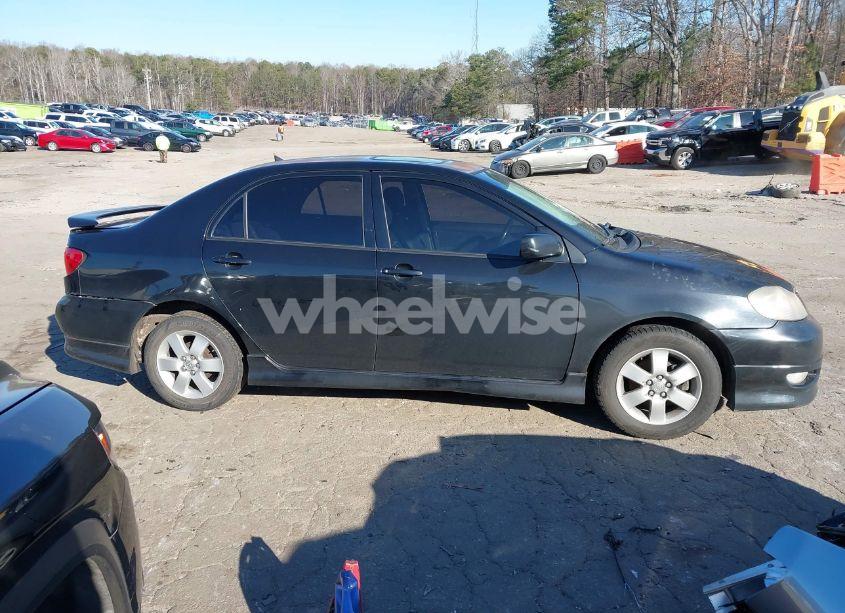 Photo 13 of 2006 Toyota Corolla S (VIN 1NXBR32E96Z728941)