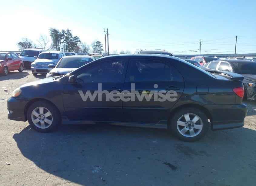 Photo 14 of 2006 Toyota Corolla S (VIN 1NXBR32E96Z728941)