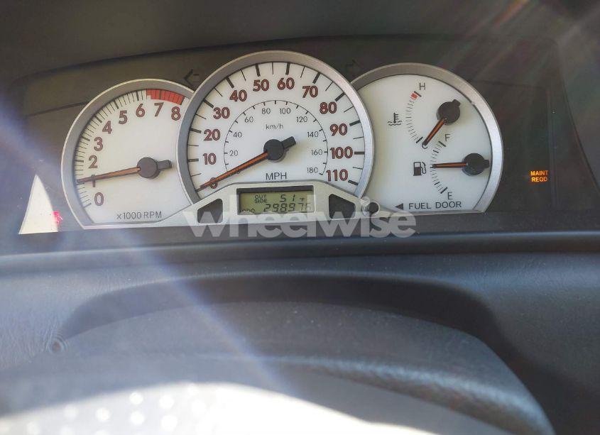 Photo 7 of 2006 Toyota Corolla S (VIN 1NXBR32E96Z728941)