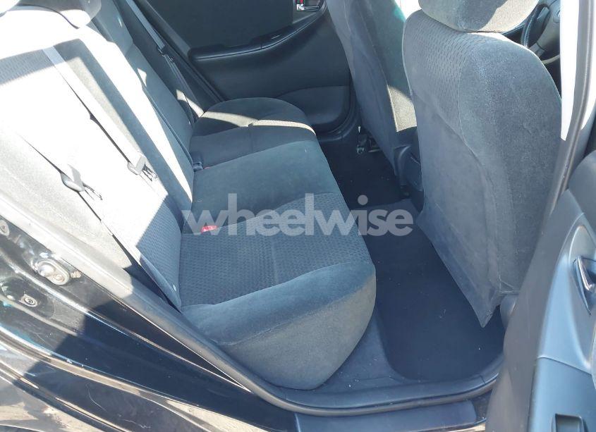 Photo 8 of 2006 Toyota Corolla S (VIN 1NXBR32E96Z728941)