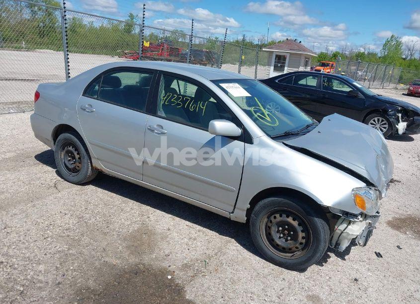 2006 Toyota Corolla CE/LE/S (VIN 1NXBR32E96Z730205) main photo