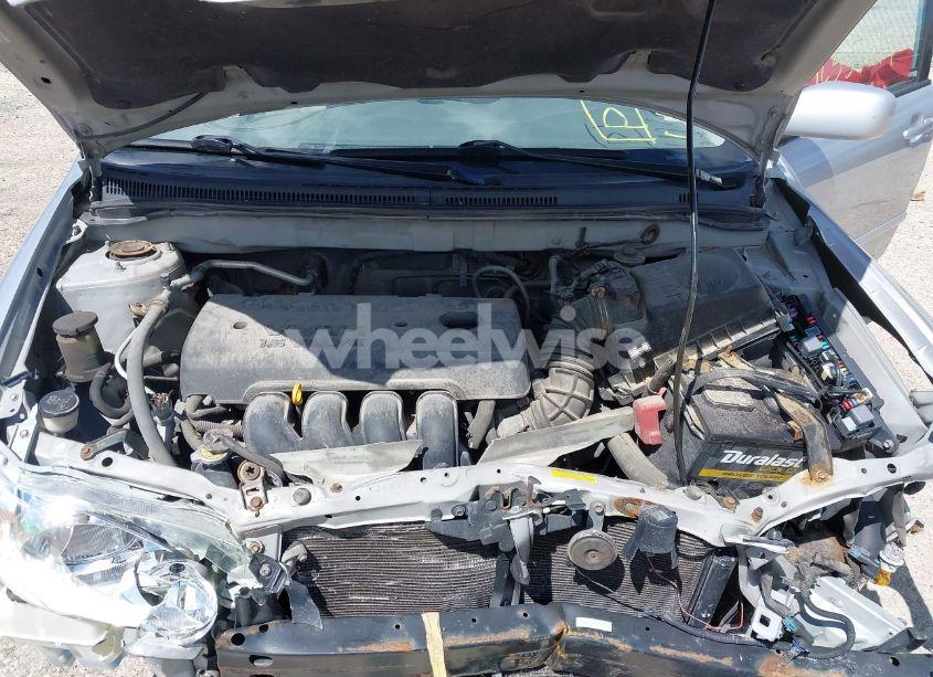 Photo 10 of 2006 Toyota Corolla CE/LE/S (VIN 1NXBR32E96Z730205)