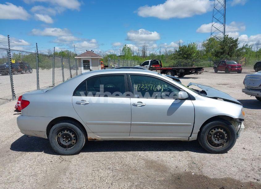 Photo 14 of 2006 Toyota Corolla CE/LE/S (VIN 1NXBR32E96Z730205)