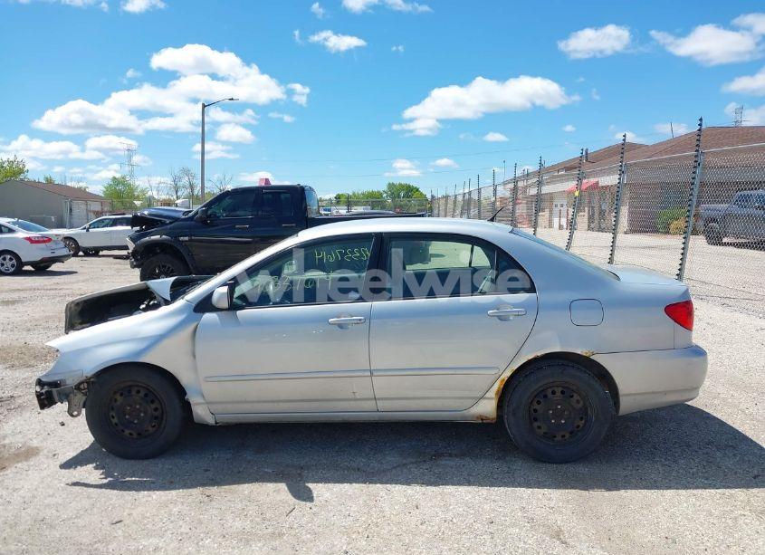 Photo 15 of 2006 Toyota Corolla CE/LE/S (VIN 1NXBR32E96Z730205)