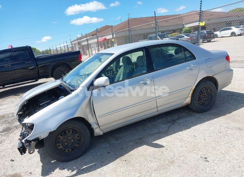 Photo 2 of 2006 Toyota Corolla CE/LE/S (VIN 1NXBR32E96Z730205)