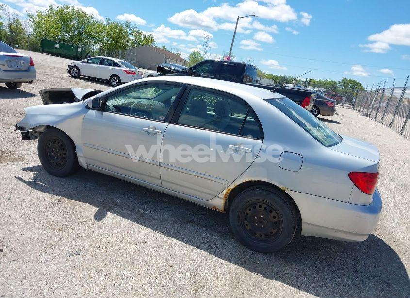 Photo 3 of 2006 Toyota Corolla CE/LE/S (VIN 1NXBR32E96Z730205)