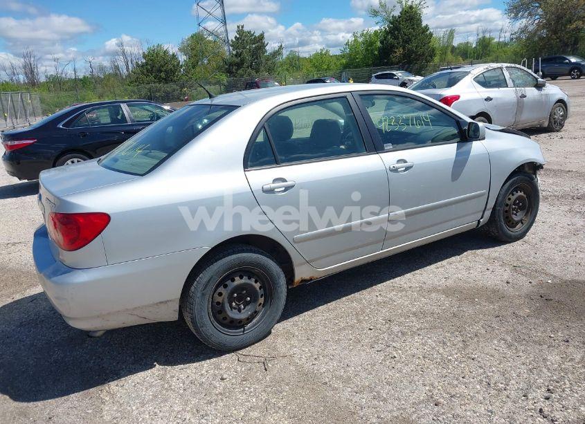 Photo 4 of 2006 Toyota Corolla CE/LE/S (VIN 1NXBR32E96Z730205)