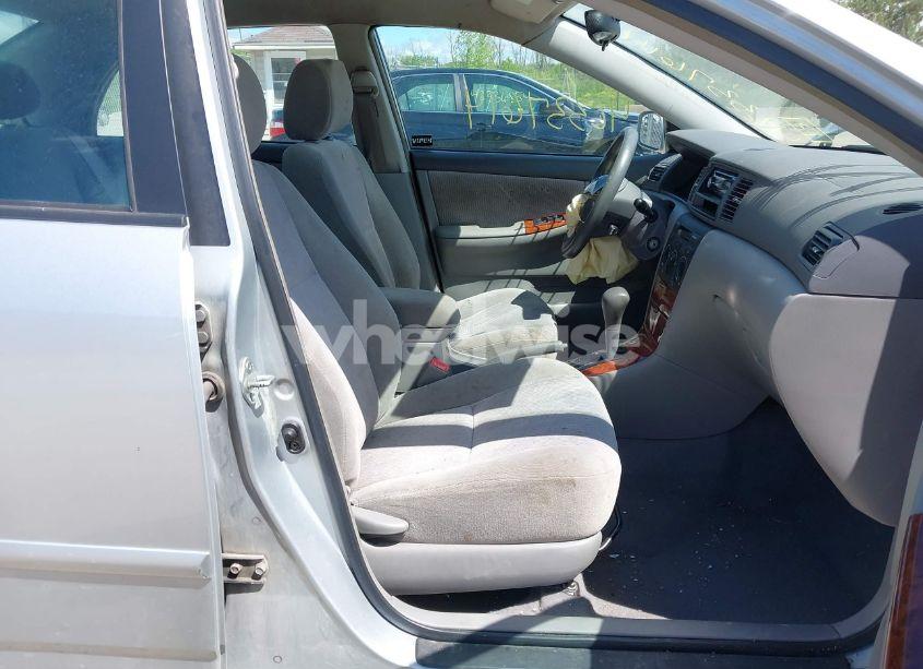 Photo 5 of 2006 Toyota Corolla CE/LE/S (VIN 1NXBR32E96Z730205)