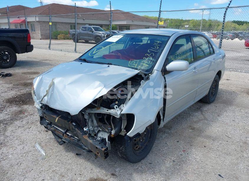 Photo 6 of 2006 Toyota Corolla CE/LE/S (VIN 1NXBR32E96Z730205)