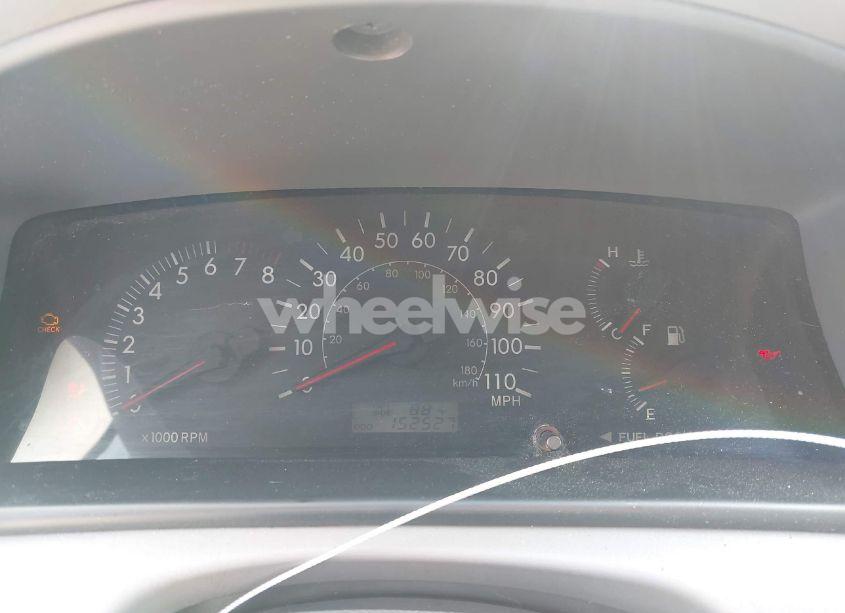 Photo 7 of 2006 Toyota Corolla CE/LE/S (VIN 1NXBR32E96Z730205)