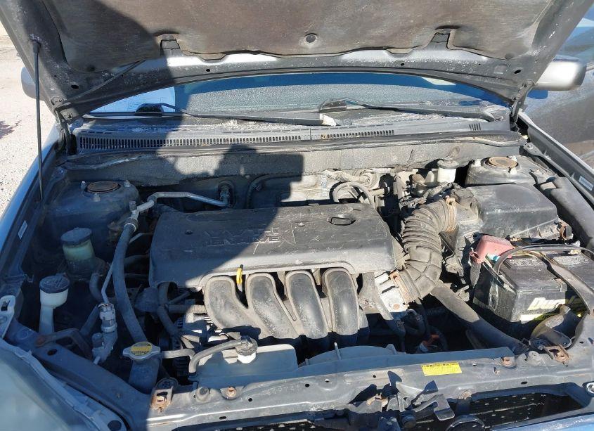 Photo 10 of 2006 Toyota Corolla S (VIN 1NXBR32E96Z747702)