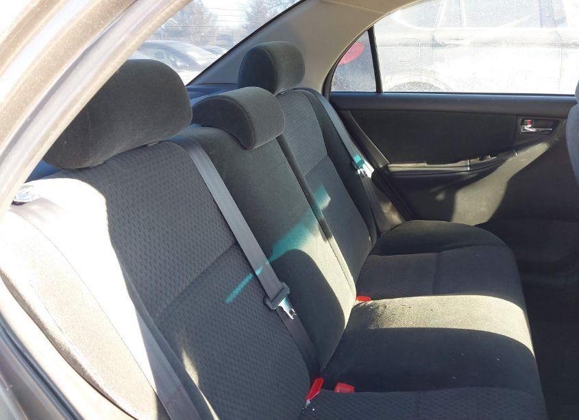 Photo 14 of 2006 Toyota Corolla S (VIN 1NXBR32E96Z747702)