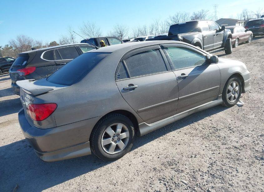 Photo 4 of 2006 Toyota Corolla S (VIN 1NXBR32E96Z747702)