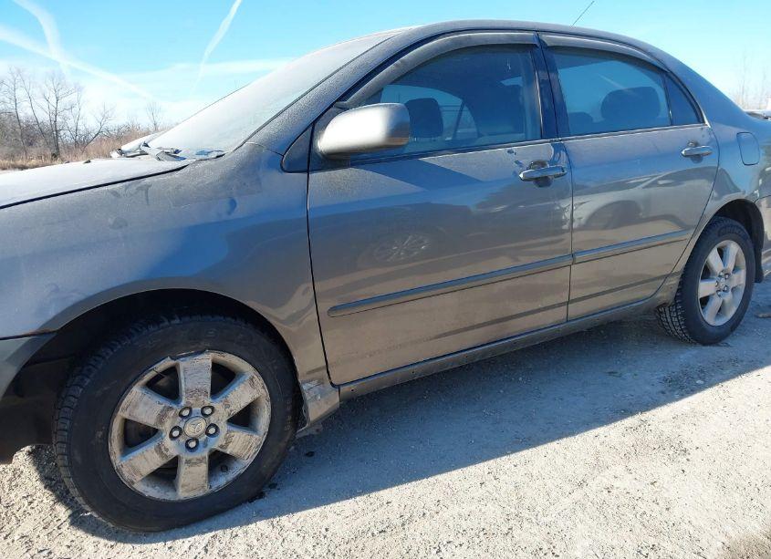 Photo 6 of 2006 Toyota Corolla S (VIN 1NXBR32E96Z747702)