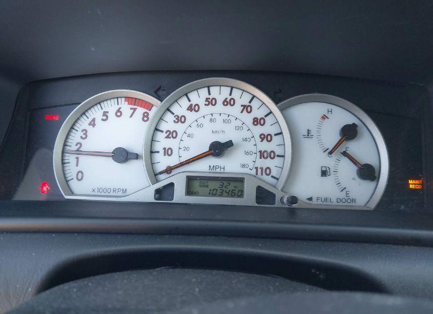 Photo 7 of 2006 Toyota Corolla S (VIN 1NXBR32E96Z747702)