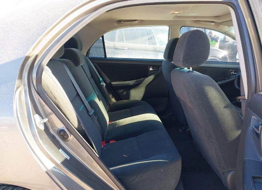 Photo 8 of 2006 Toyota Corolla S (VIN 1NXBR32E96Z747702)