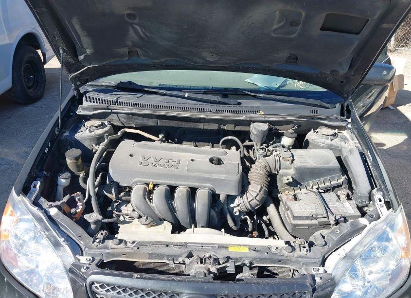 Photo 10 of 2006 Toyota Corolla CE (VIN 1NXBR32E96Z755962)