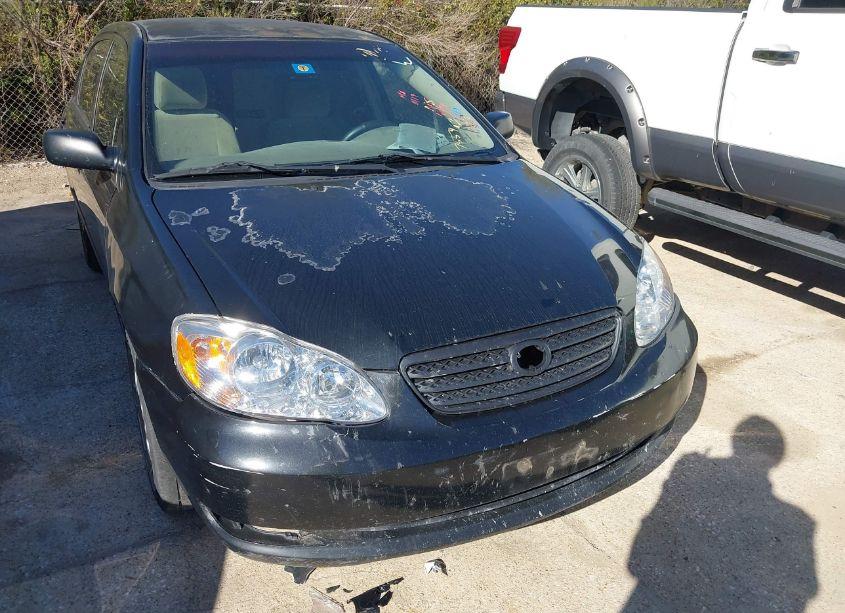 Photo 12 of 2006 Toyota Corolla CE (VIN 1NXBR32E96Z755962)