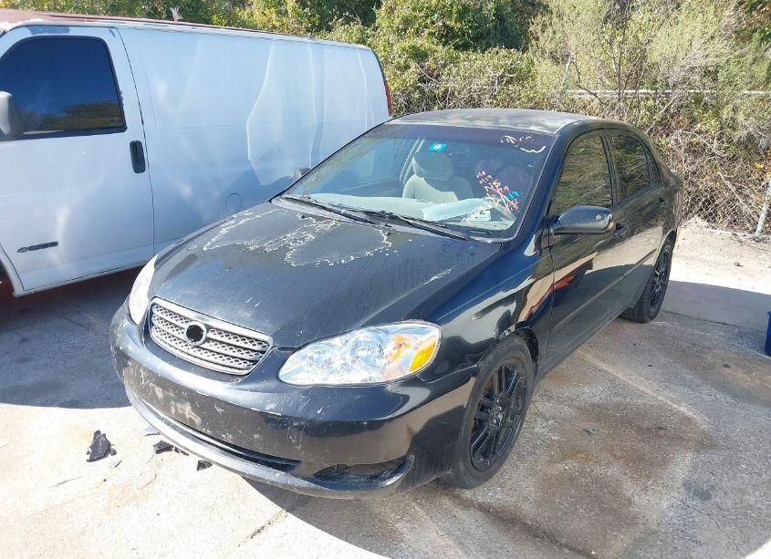 Photo 2 of 2006 Toyota Corolla CE (VIN 1NXBR32E96Z755962)