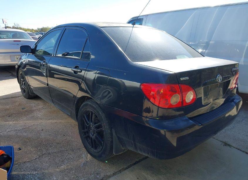 Photo 3 of 2006 Toyota Corolla CE (VIN 1NXBR32E96Z755962)