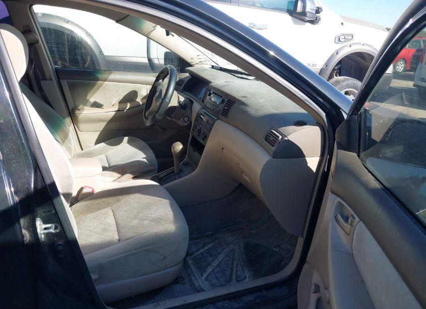 Photo 5 of 2006 Toyota Corolla CE (VIN 1NXBR32E96Z755962)