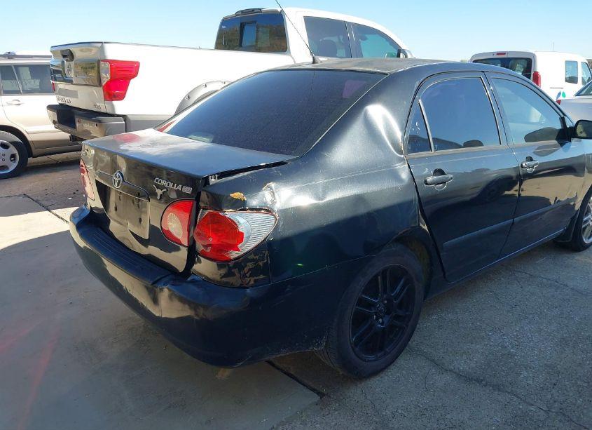 Photo 6 of 2006 Toyota Corolla CE (VIN 1NXBR32E96Z755962)