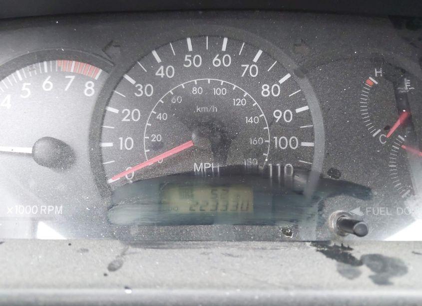 Photo 7 of 2006 Toyota Corolla CE (VIN 1NXBR32E96Z755962)