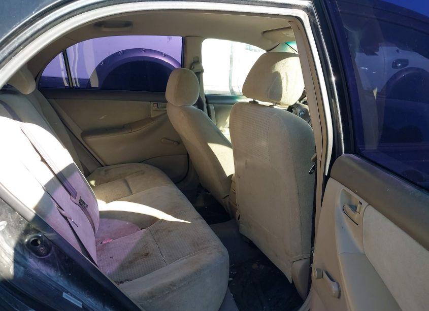 Photo 8 of 2006 Toyota Corolla CE (VIN 1NXBR32E96Z755962)