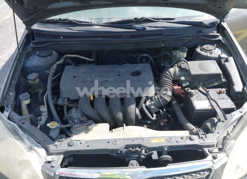 Photo 10 of 2006 Toyota Corolla LE (VIN 1NXBR32E96Z757744)