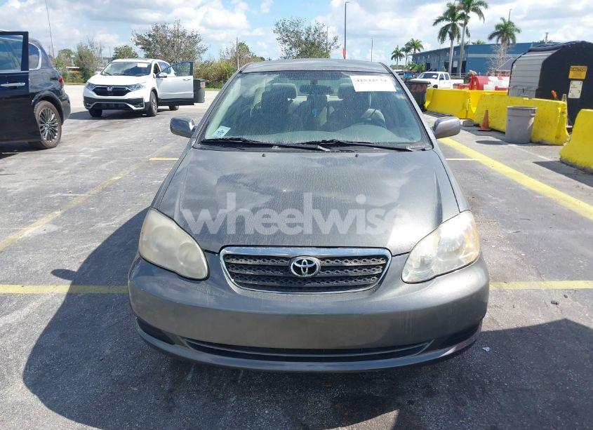 Photo 6 of 2006 Toyota Corolla LE (VIN 1NXBR32E96Z757744)