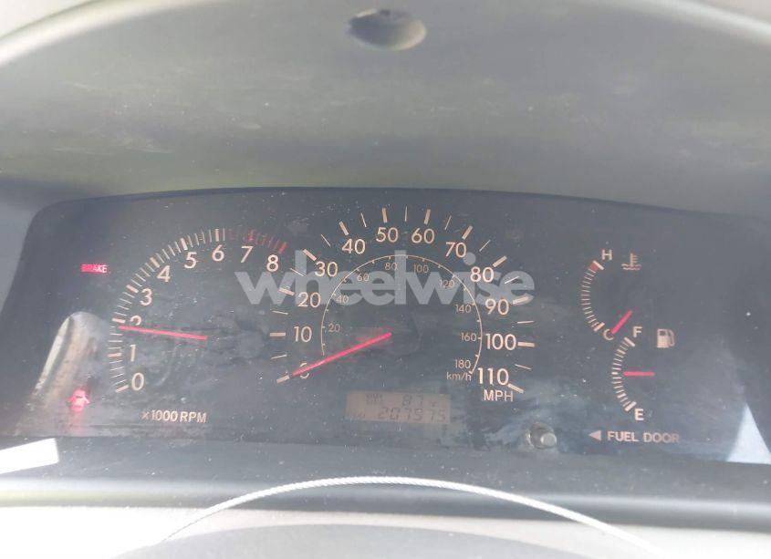 Photo 7 of 2006 Toyota Corolla LE (VIN 1NXBR32E96Z757744)