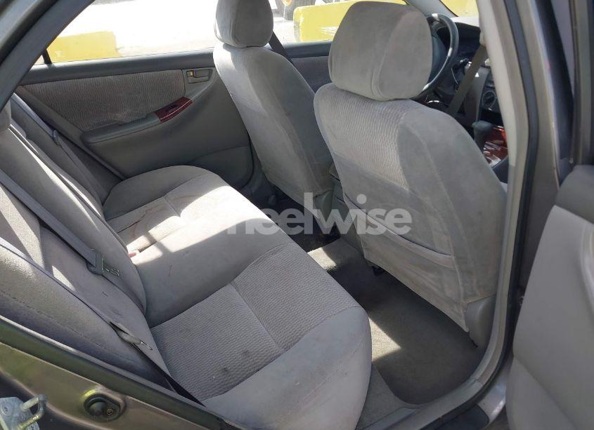 Photo 8 of 2006 Toyota Corolla LE (VIN 1NXBR32E96Z757744)