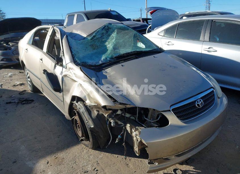 2006 Toyota Corolla CE (VIN 1NXBR32E96Z761700) main photo