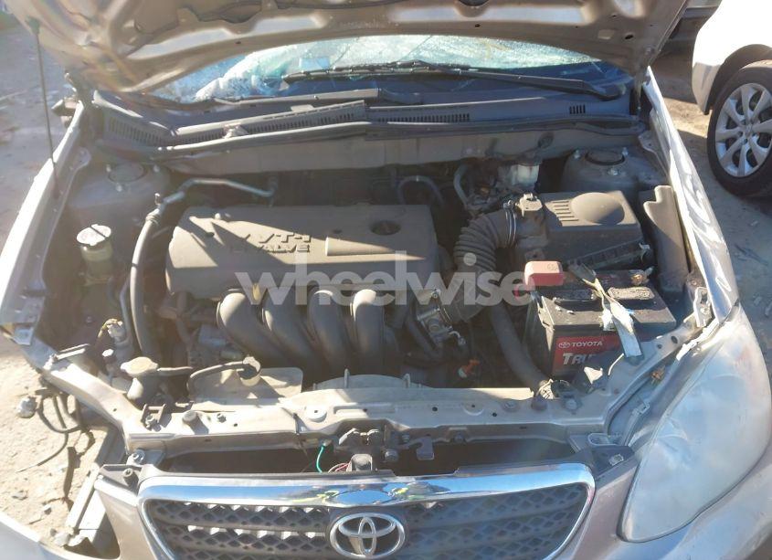 Photo 10 of 2006 Toyota Corolla CE (VIN 1NXBR32E96Z761700)