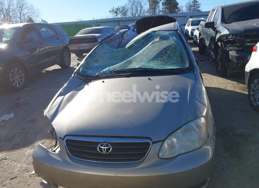 Photo 11 of 2006 Toyota Corolla CE (VIN 1NXBR32E96Z761700)