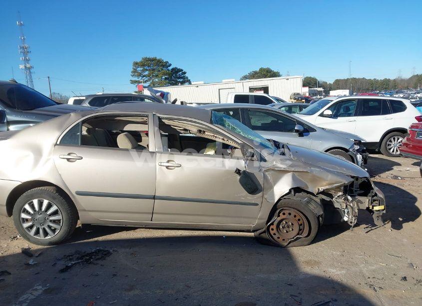 Photo 12 of 2006 Toyota Corolla CE (VIN 1NXBR32E96Z761700)