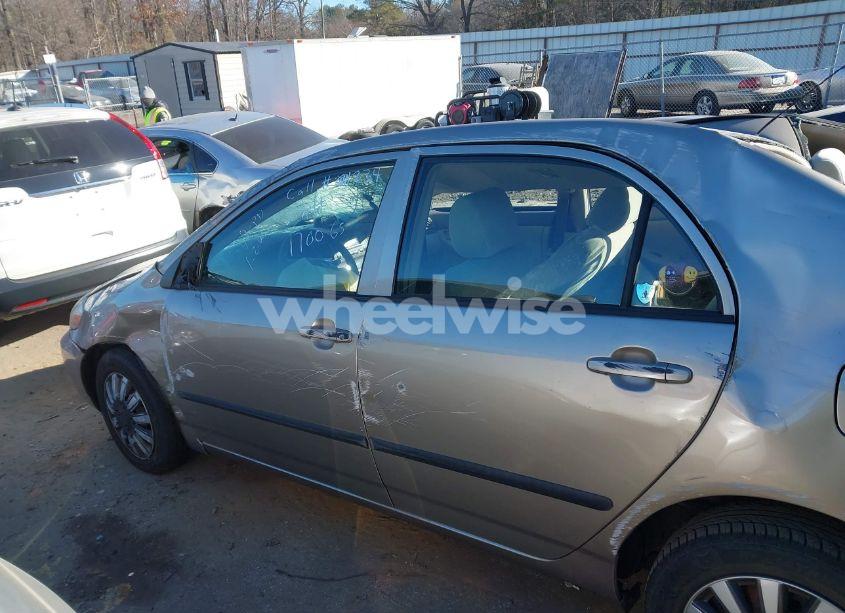 Photo 13 of 2006 Toyota Corolla CE (VIN 1NXBR32E96Z761700)