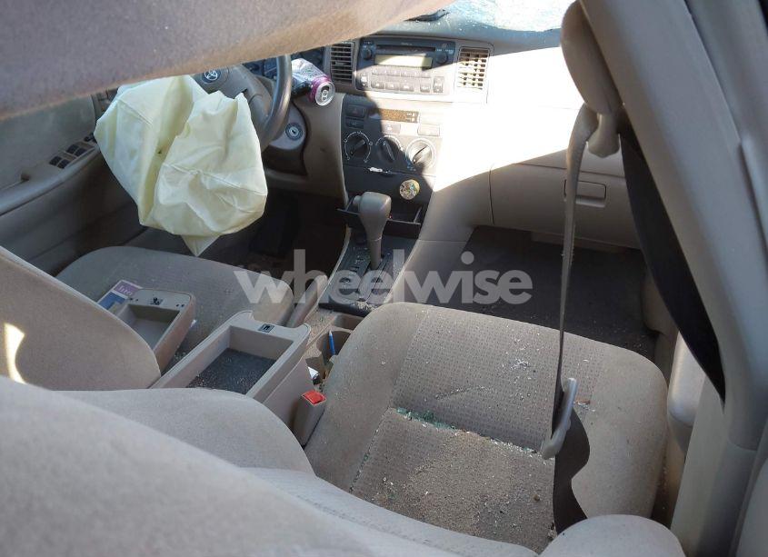 Photo 5 of 2006 Toyota Corolla CE (VIN 1NXBR32E96Z761700)