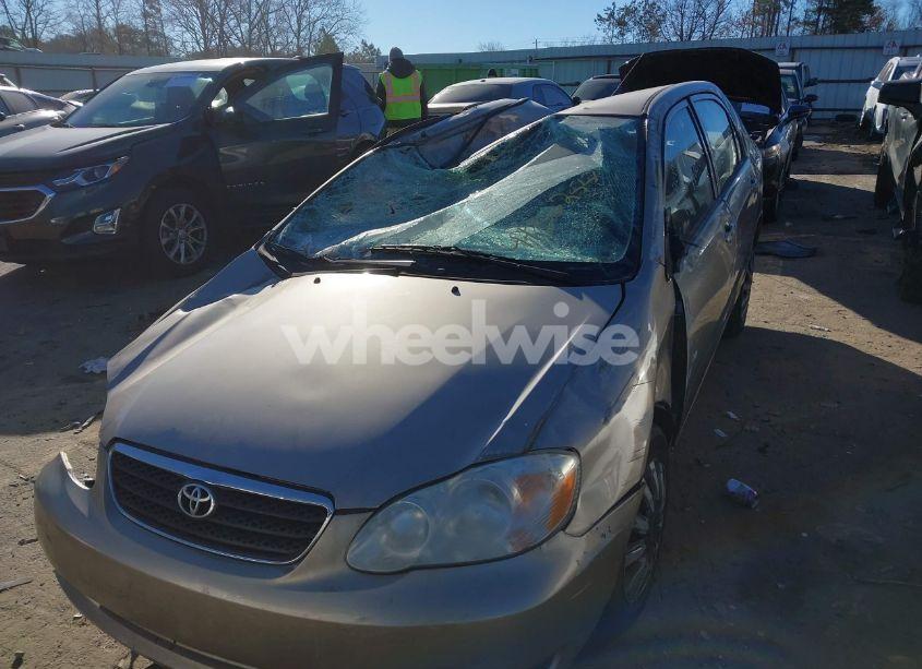 Photo 6 of 2006 Toyota Corolla CE (VIN 1NXBR32E96Z761700)