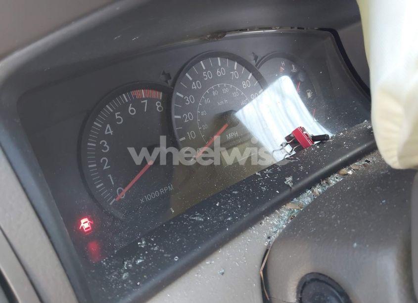 Photo 7 of 2006 Toyota Corolla CE (VIN 1NXBR32E96Z761700)