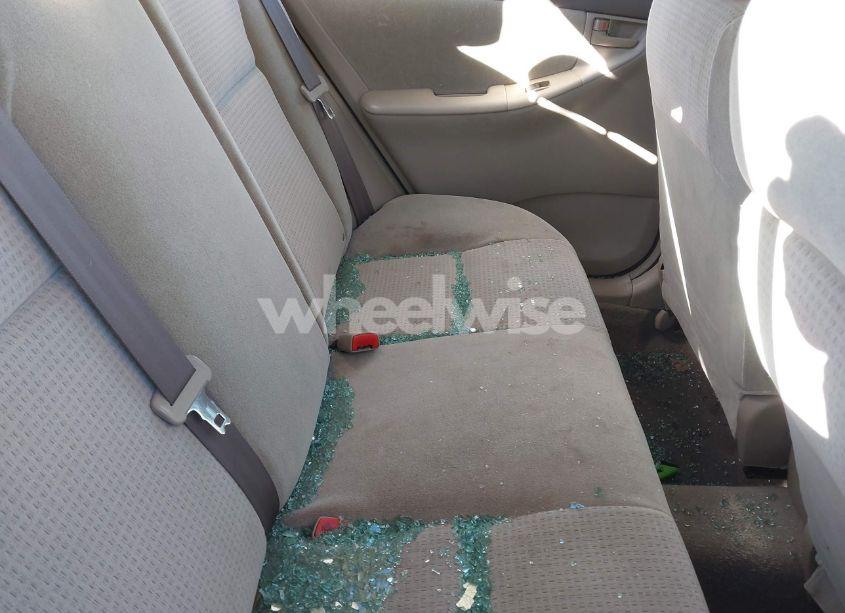 Photo 8 of 2006 Toyota Corolla CE (VIN 1NXBR32E96Z761700)