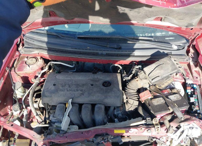 Photo 10 of 2007 Toyota Corolla S (VIN 1NXBR32E97Z782189)