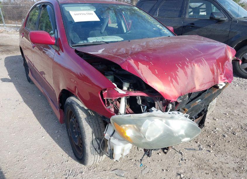 Photo 12 of 2007 Toyota Corolla S (VIN 1NXBR32E97Z782189)