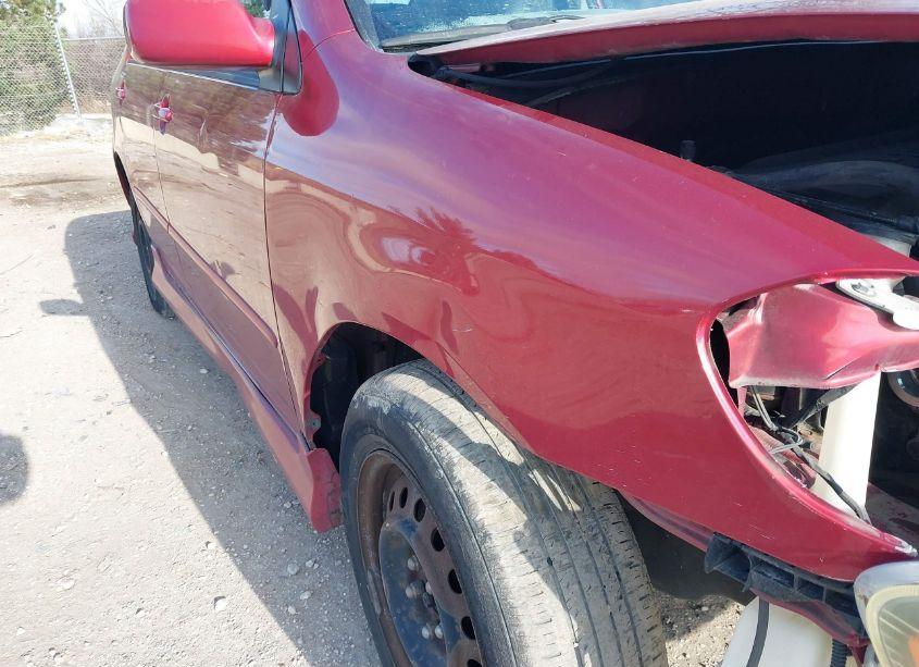 Photo 13 of 2007 Toyota Corolla S (VIN 1NXBR32E97Z782189)